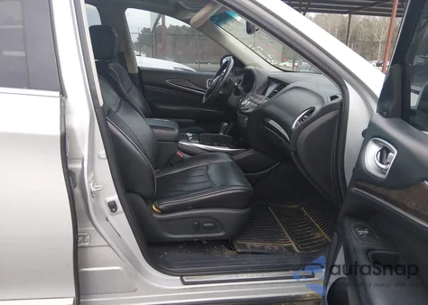 2013 Infiniti Jx35 z USA, uszkodzony, nr VIN 5N1AL0MN9DC316935